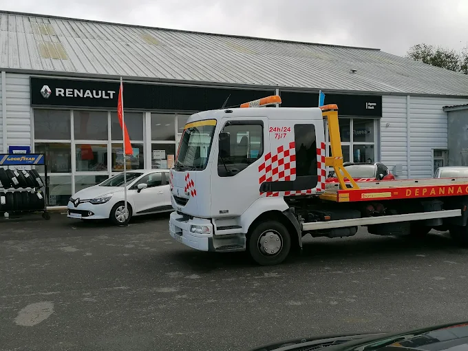 Garage Rault Garage Automobile A Plouaret P4 Garage Rault Garage Automobile A Plouaret P4