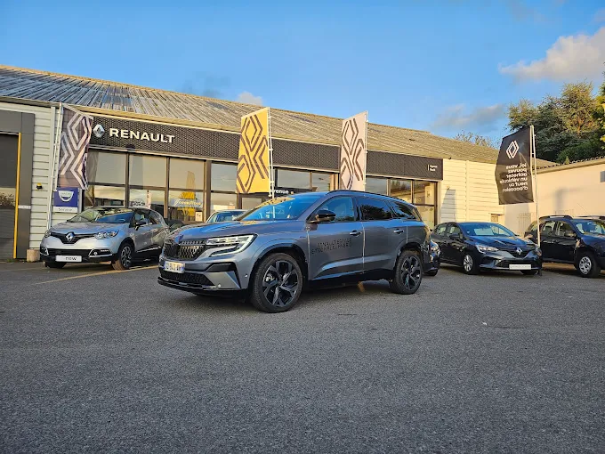 Garage Rault Garage Automobile A Plouaret S1